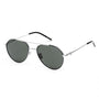 BELSTAFF, Unisex Roadmaster Titanium Sunglasses
