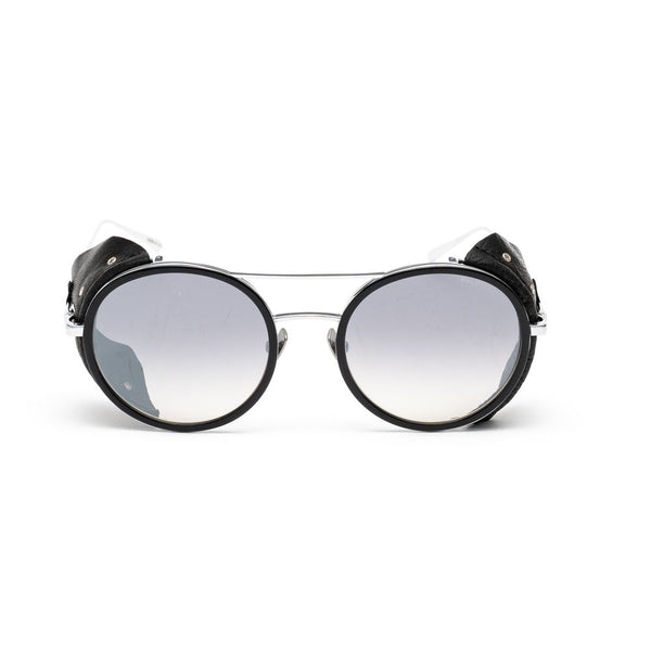 BELSTAFF "Pinner" Sunglasses in Grey Titanium