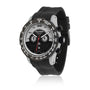 BULTACO Quartz Chronograph Watch with Grey Composite Case - Competition Spirit