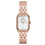 Armani Rose Gold Stainless Steel Watch
