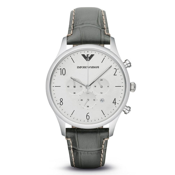 ARMANI Emporio Armani Quartz Watch Steel Sophisticated Design