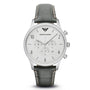 ARMANI Emporio Armani Quartz Watch Steel Sophisticated Design