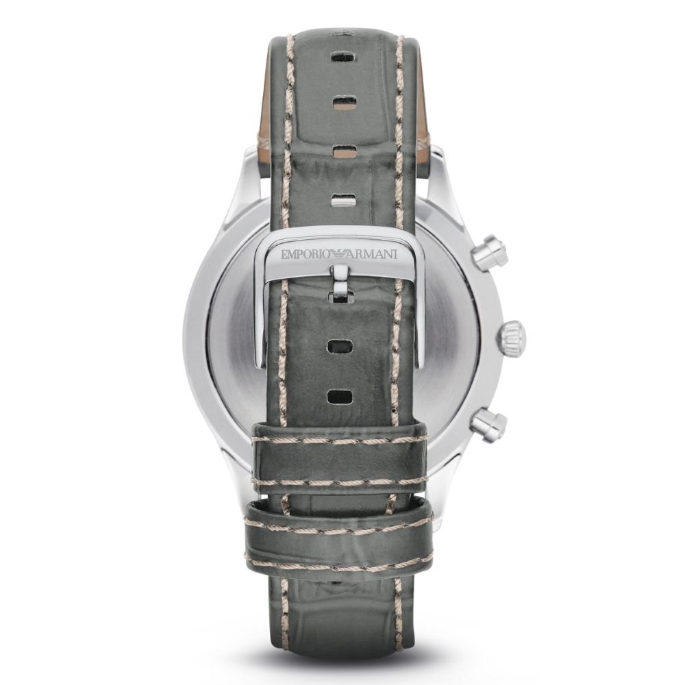 ARMANI Montre Quartz  Emporio Armani Acier Design Sophistiqué