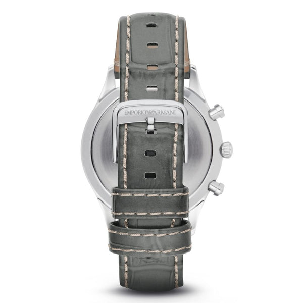 ARMANI Emporio Armani Quartz Watch Steel Sophisticated Design