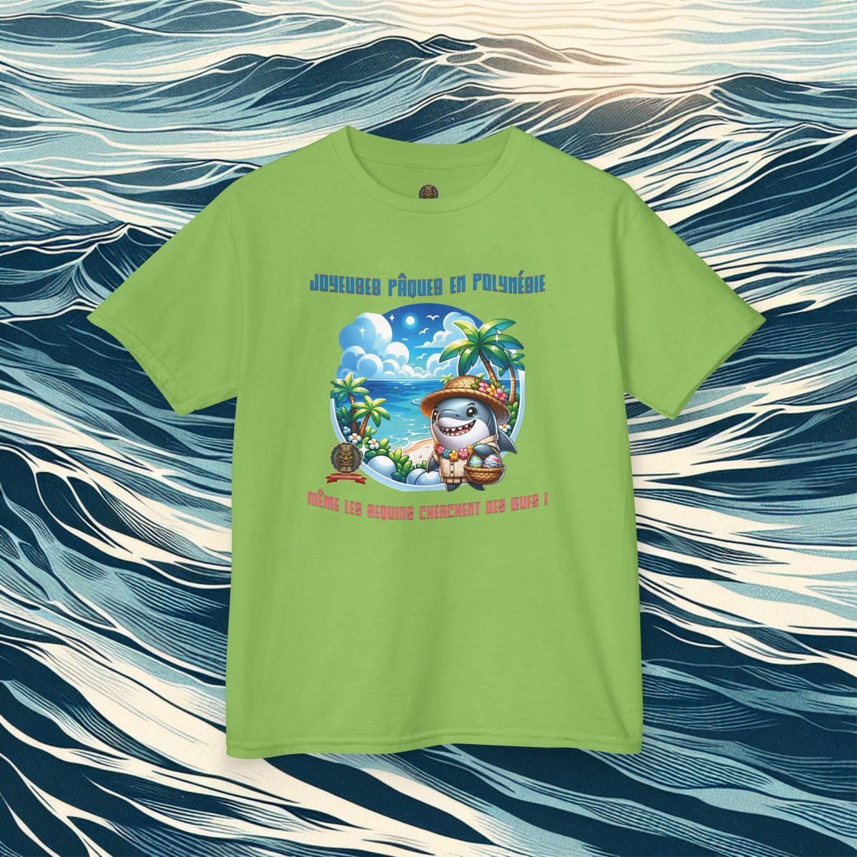 Requin de Pâques