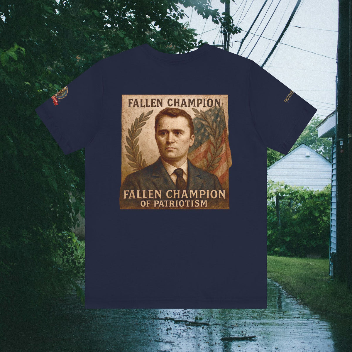 Faith. Freedom. Future.