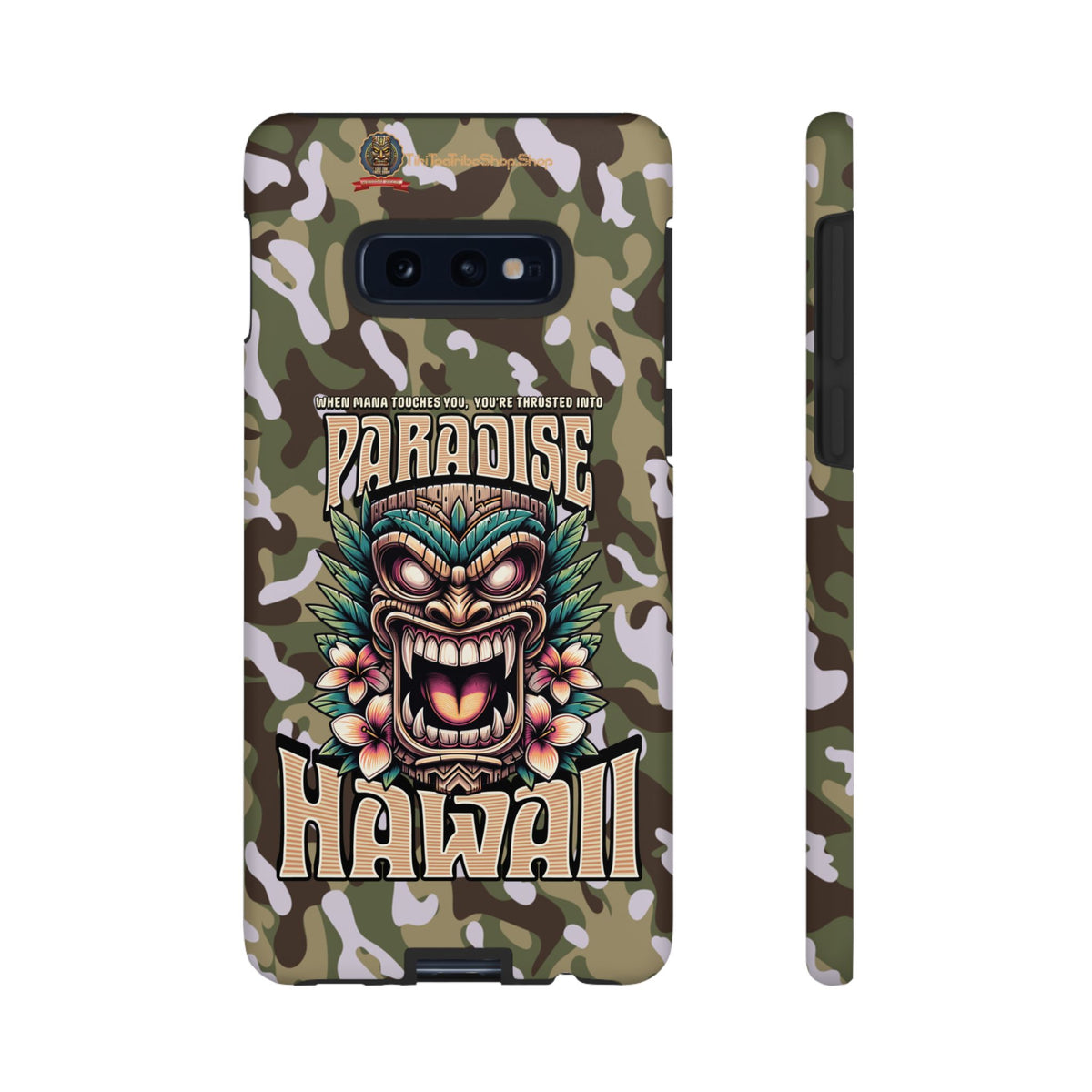 Hawaii – Tiki Mana Premium Shockproof Case