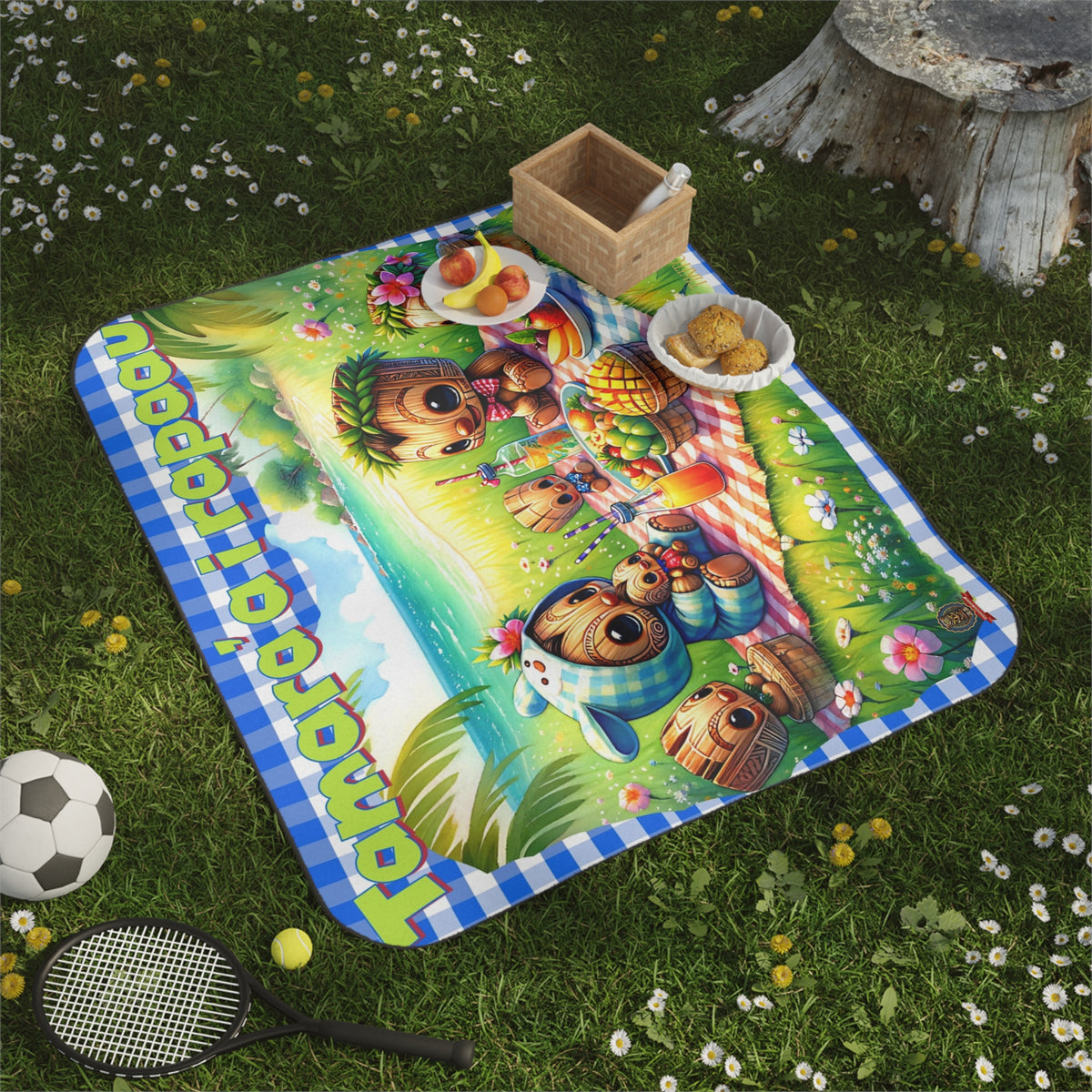 Tapis de Pique-Nique