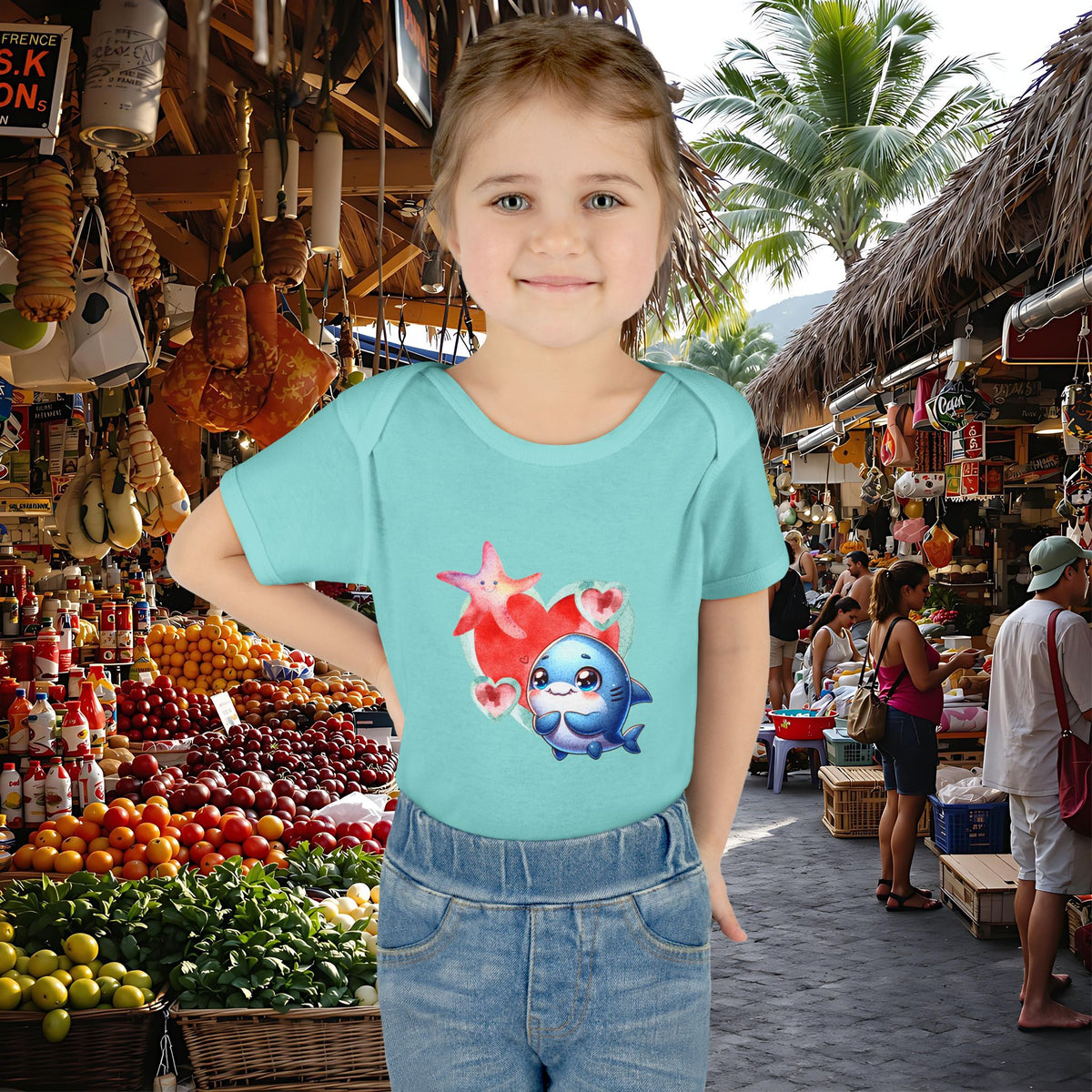 Iti Moana: Tropical Lullaby