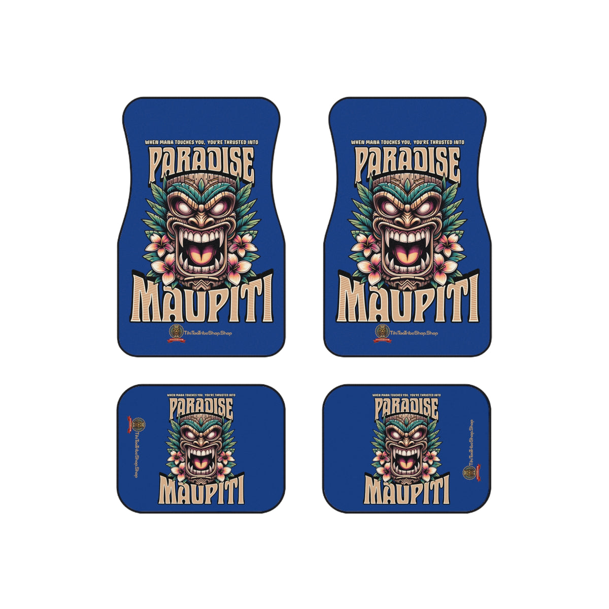 Car Mats (Set of 4)