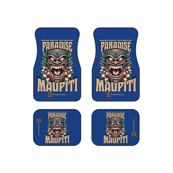 Car Mats (Set of 4)