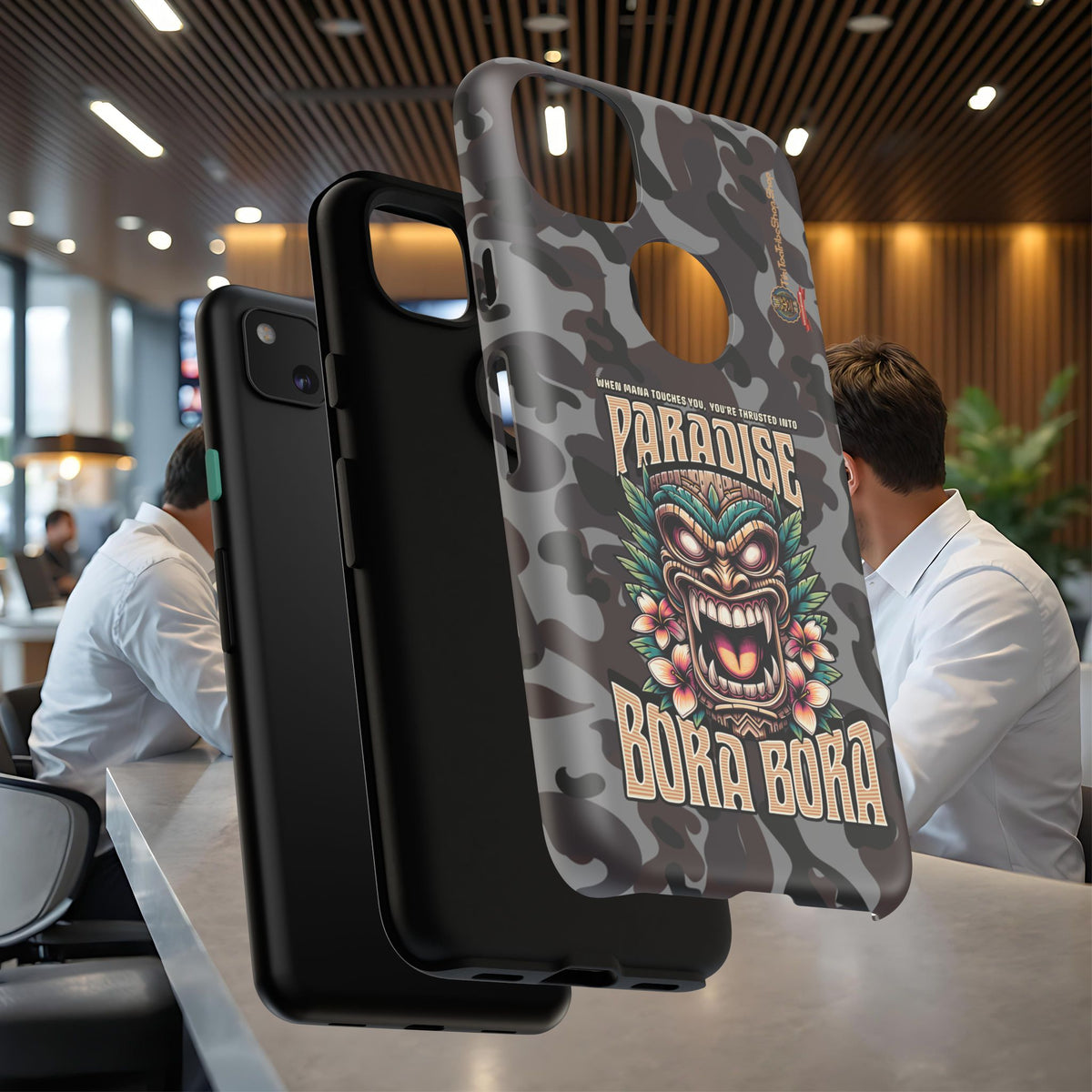 Premium Shockproof Case