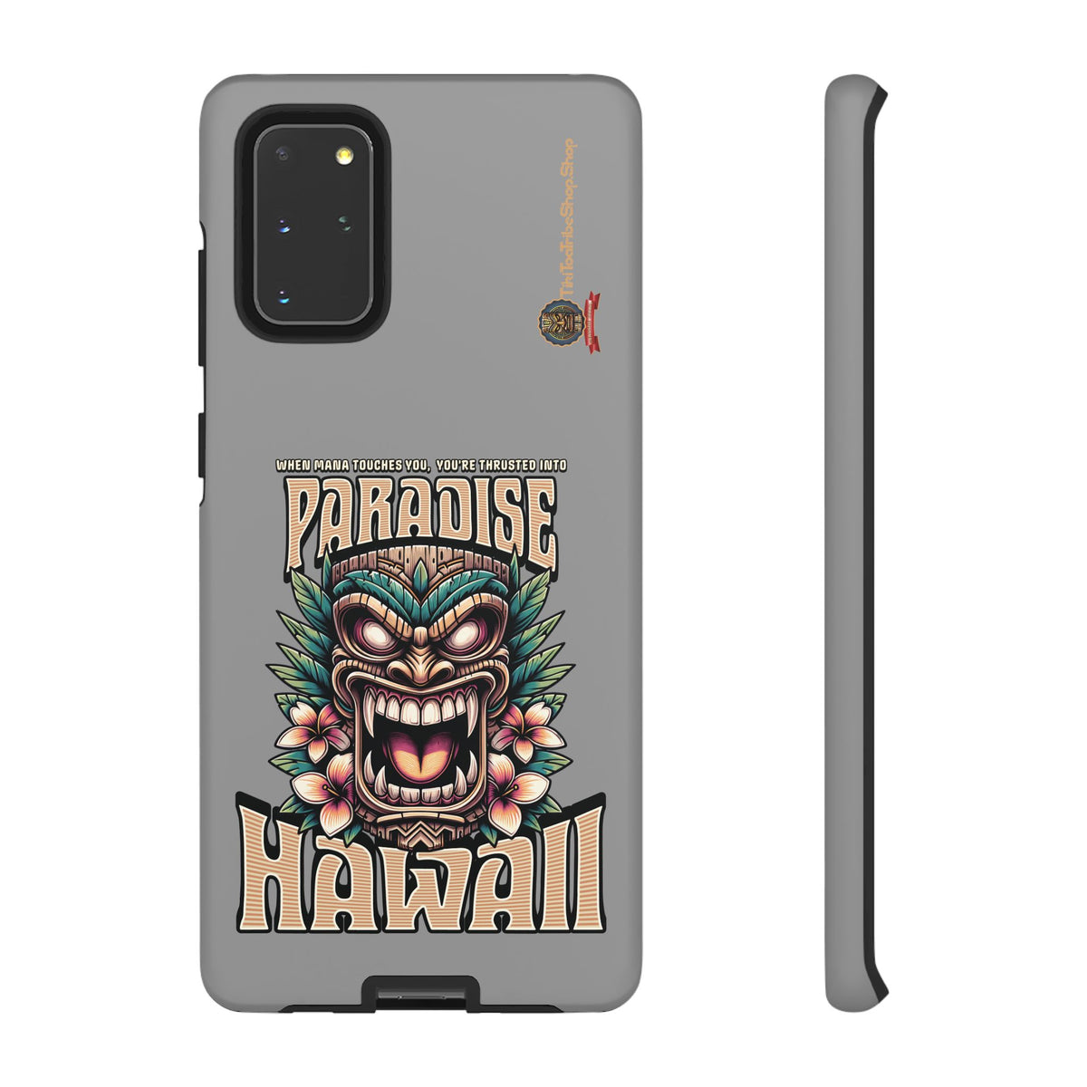 Hawaii – Coque Antichoc Premium Tiki Mana