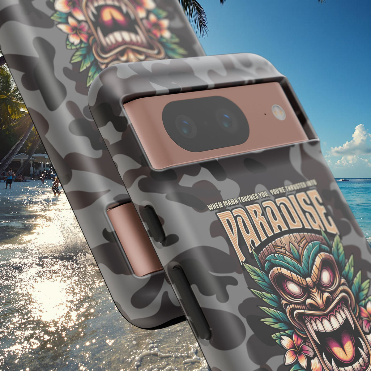 Premium Shockproof Case