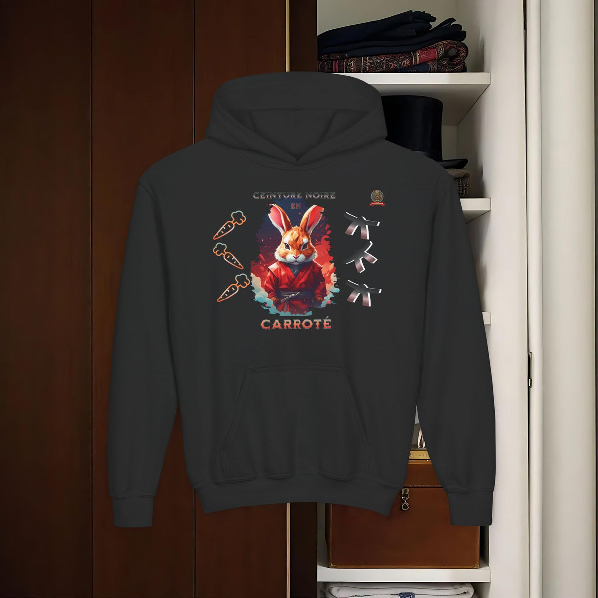 NINJA - The Master of Bunny Jutsu