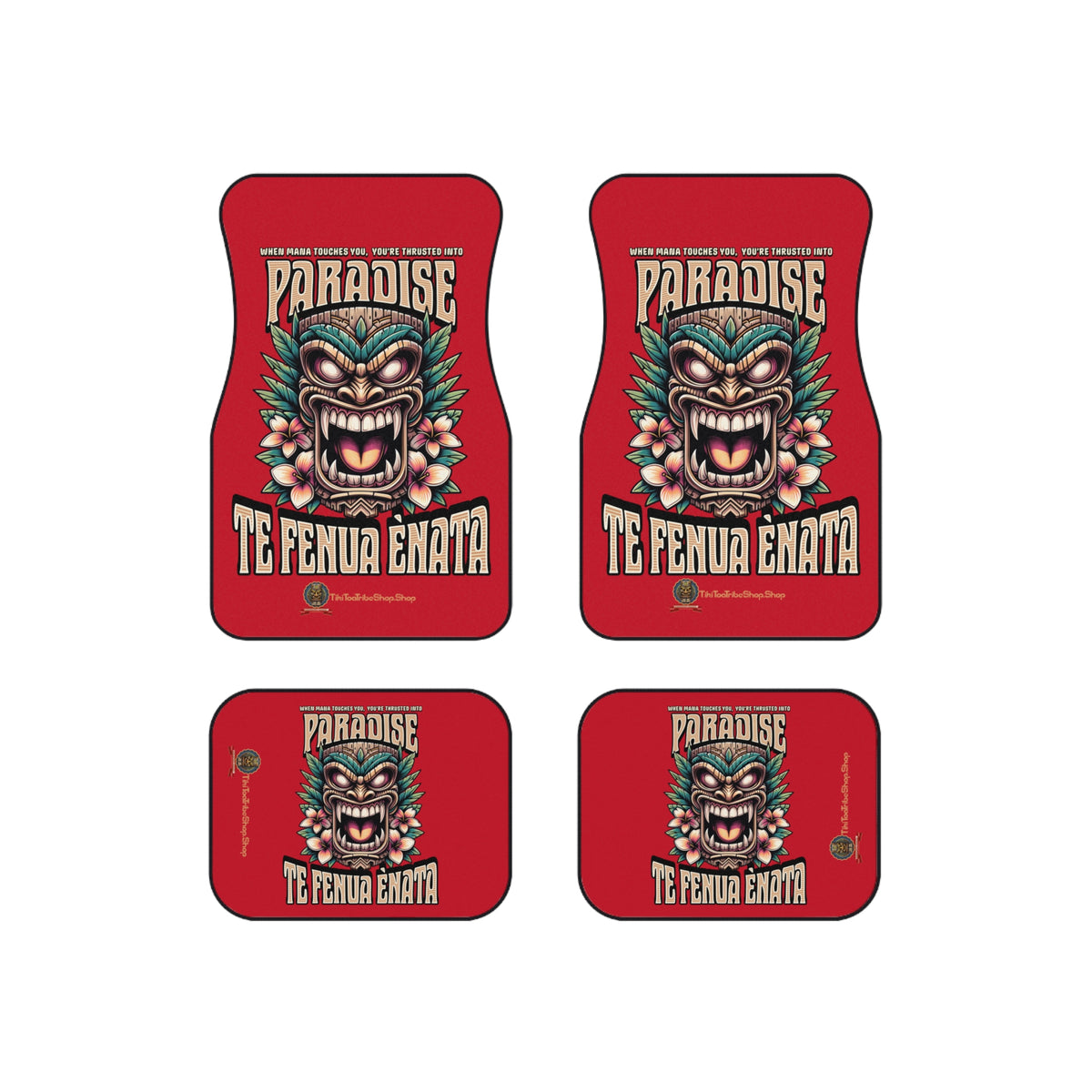 Car Mats (Set of 4)