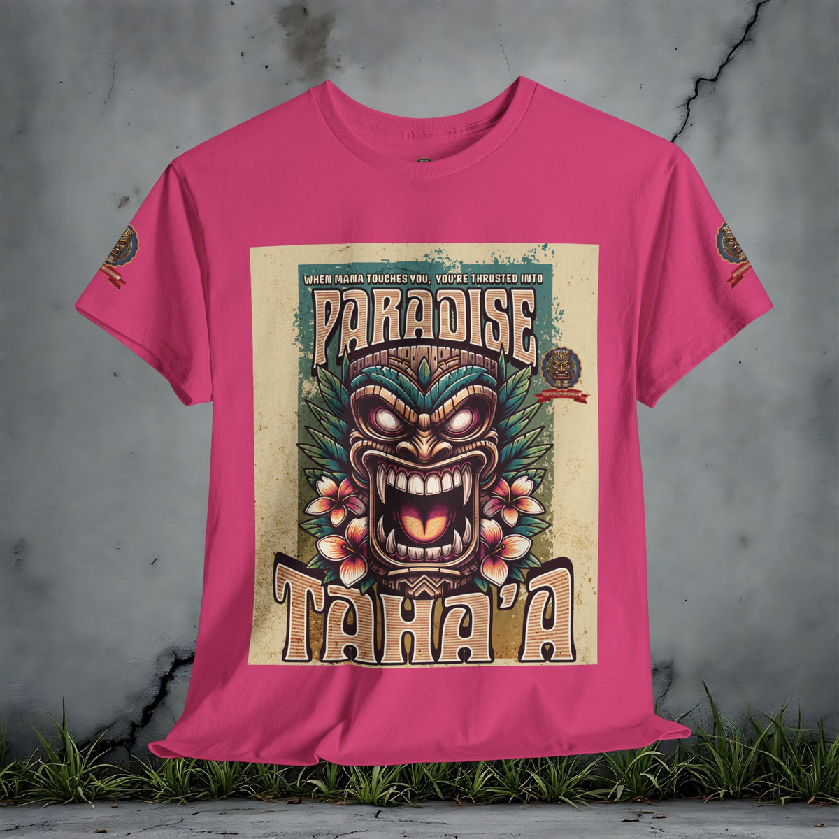 TIKI PARADISE Taha'a