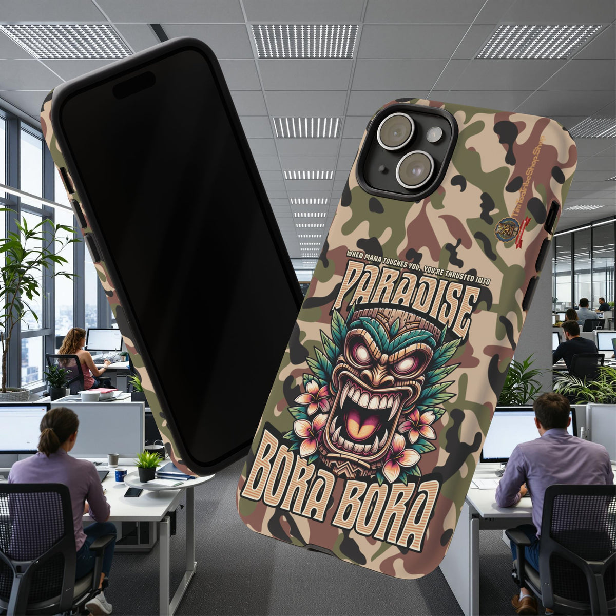 Premium Shockproof Case