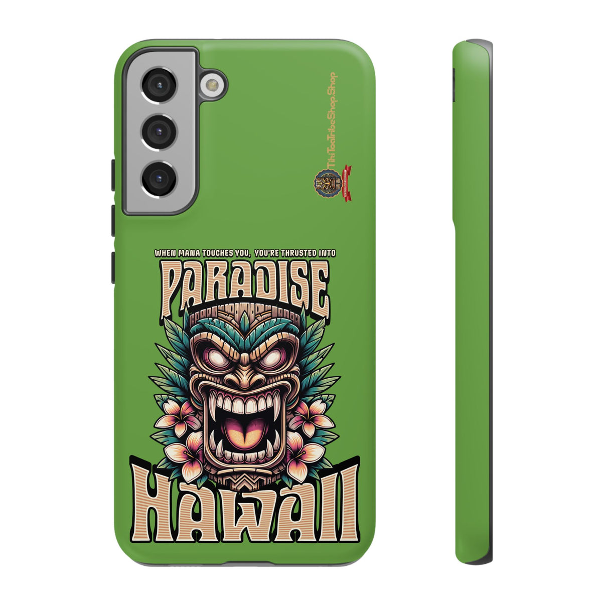 Hawaii – Coque Antichoc Premium Tiki Mana