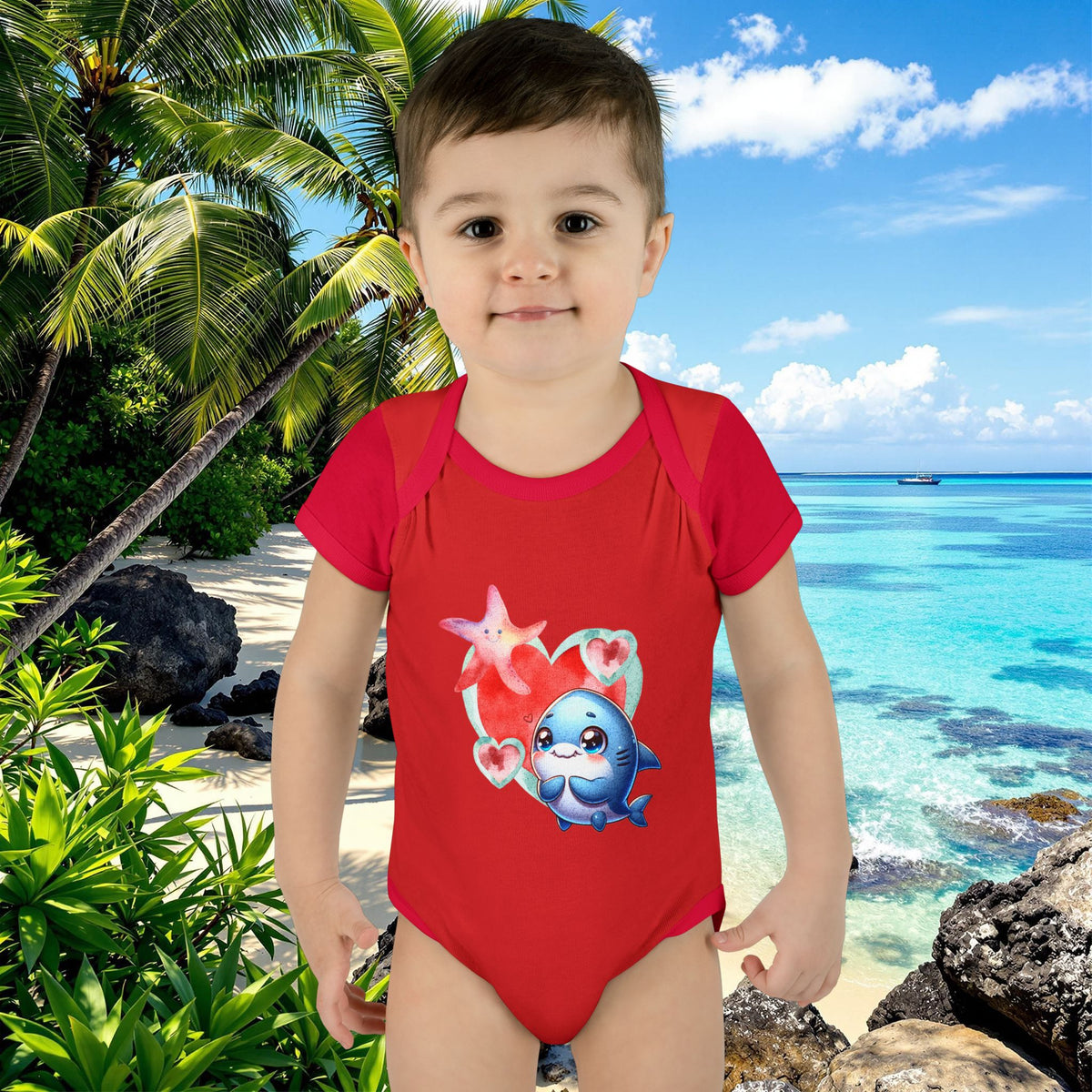Iti Moana: Tropical Lullaby