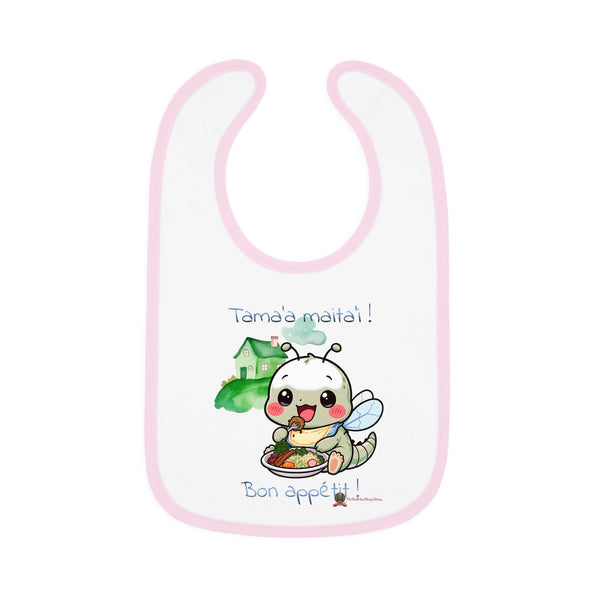 Bébé Libellule Kawaii - Bon Appétit ! Tama'a Maita'i !