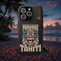 Tahiti – Coque Antichoc Premium Tiki Royal