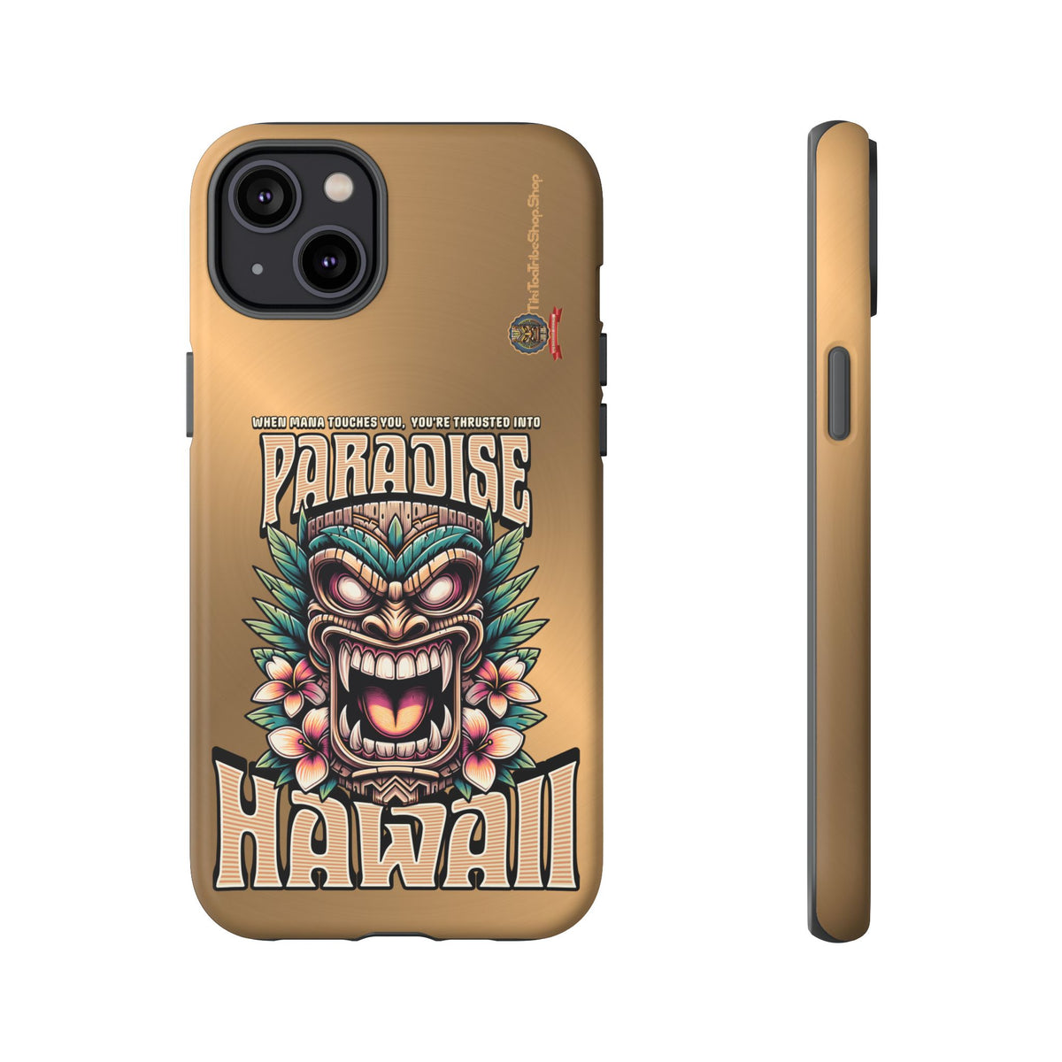 Hawaii – Coque Antichoc Premium Tiki Mana