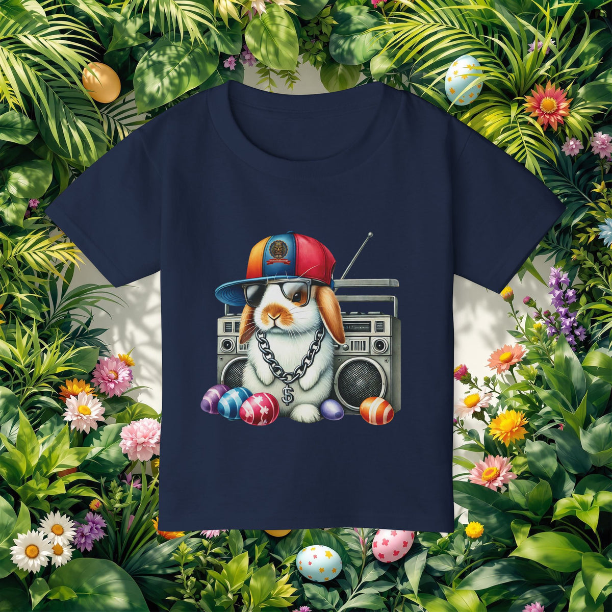 Rabbit Hip-Hop Streetwear
