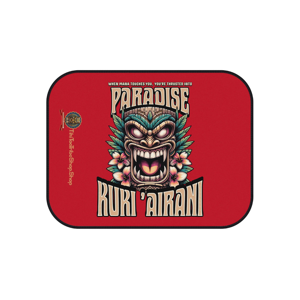 Tapis de Voiture (Lot de 4)