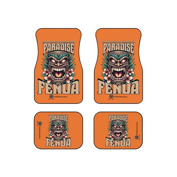 Tapis de Voiture (Lot de 4)