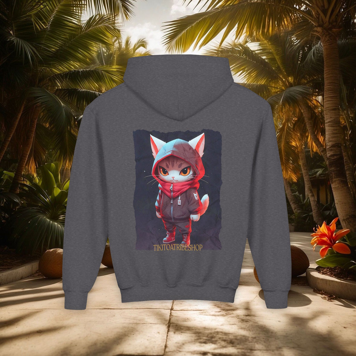 NINJA - Cat: The Master of Soft Shadows