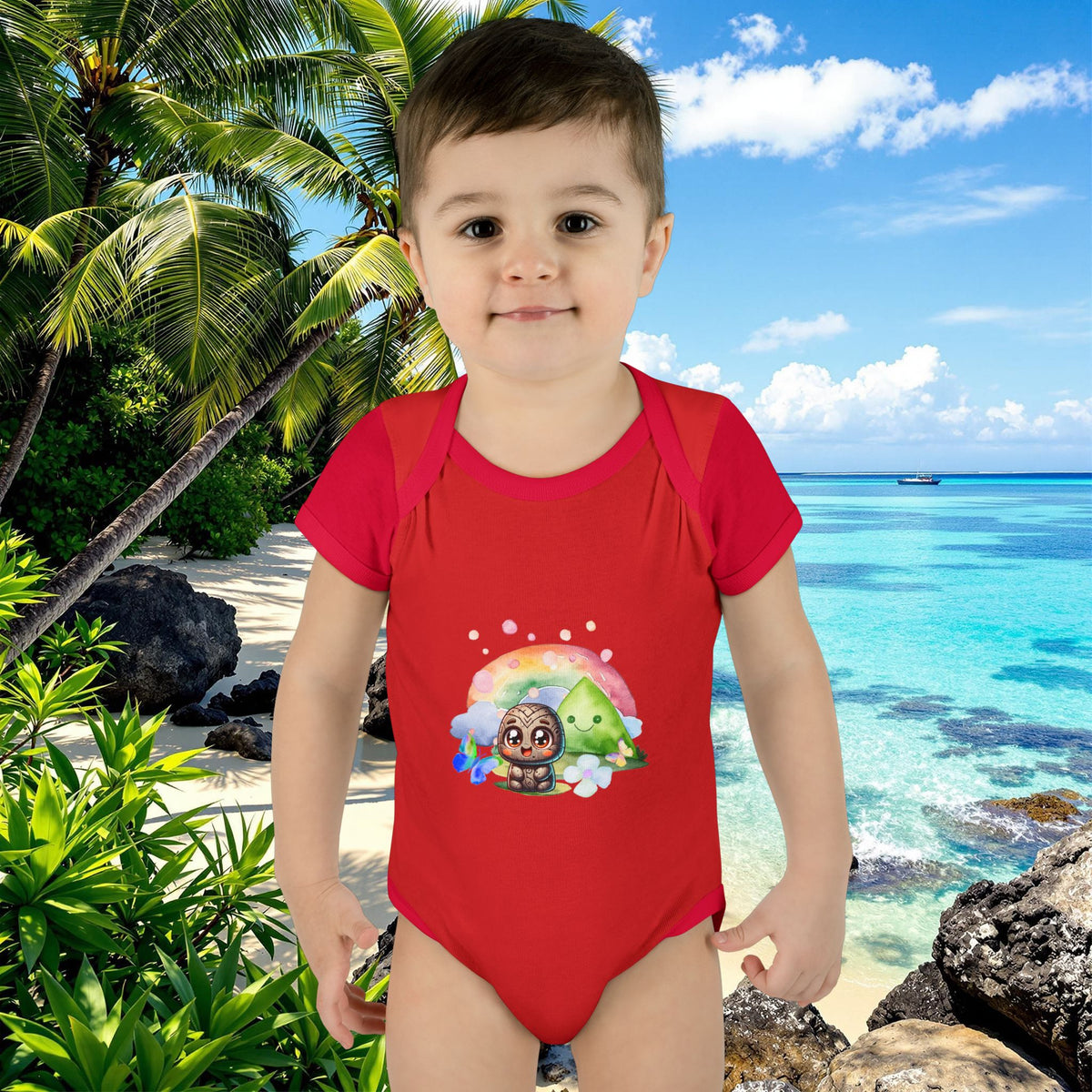 Tiki Iti: The Spirit of Fenua for P'tit Cœur