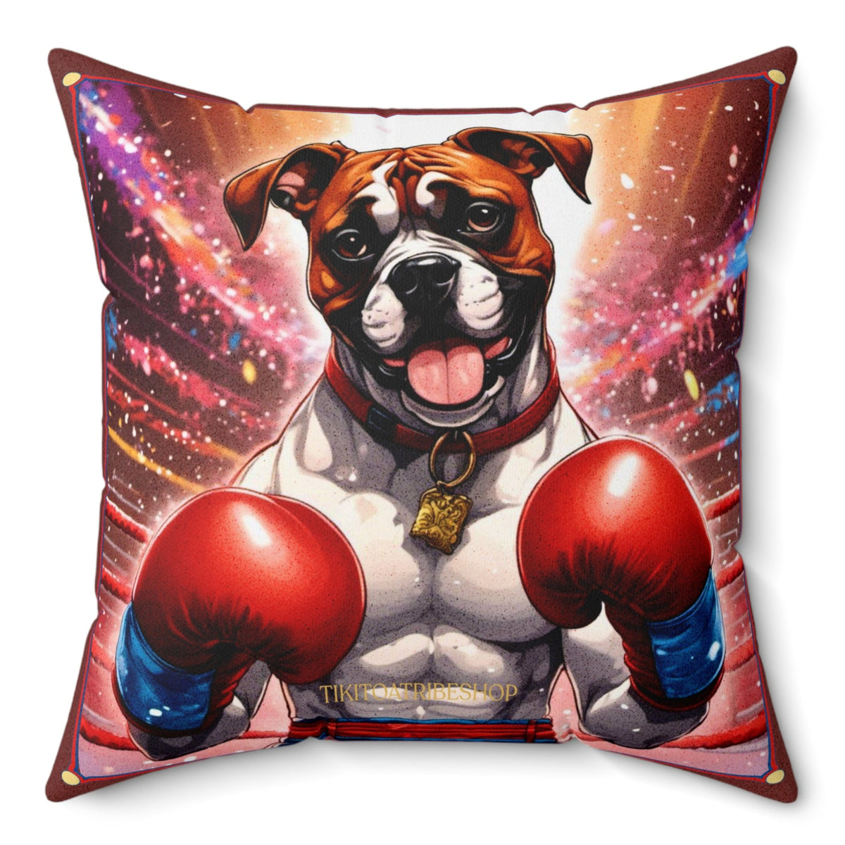 Boxer Stylé : Classe & Complicité Canine