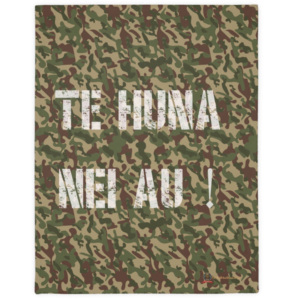 🇵🇫 Camouflage "TE HUNA NEI AU !"