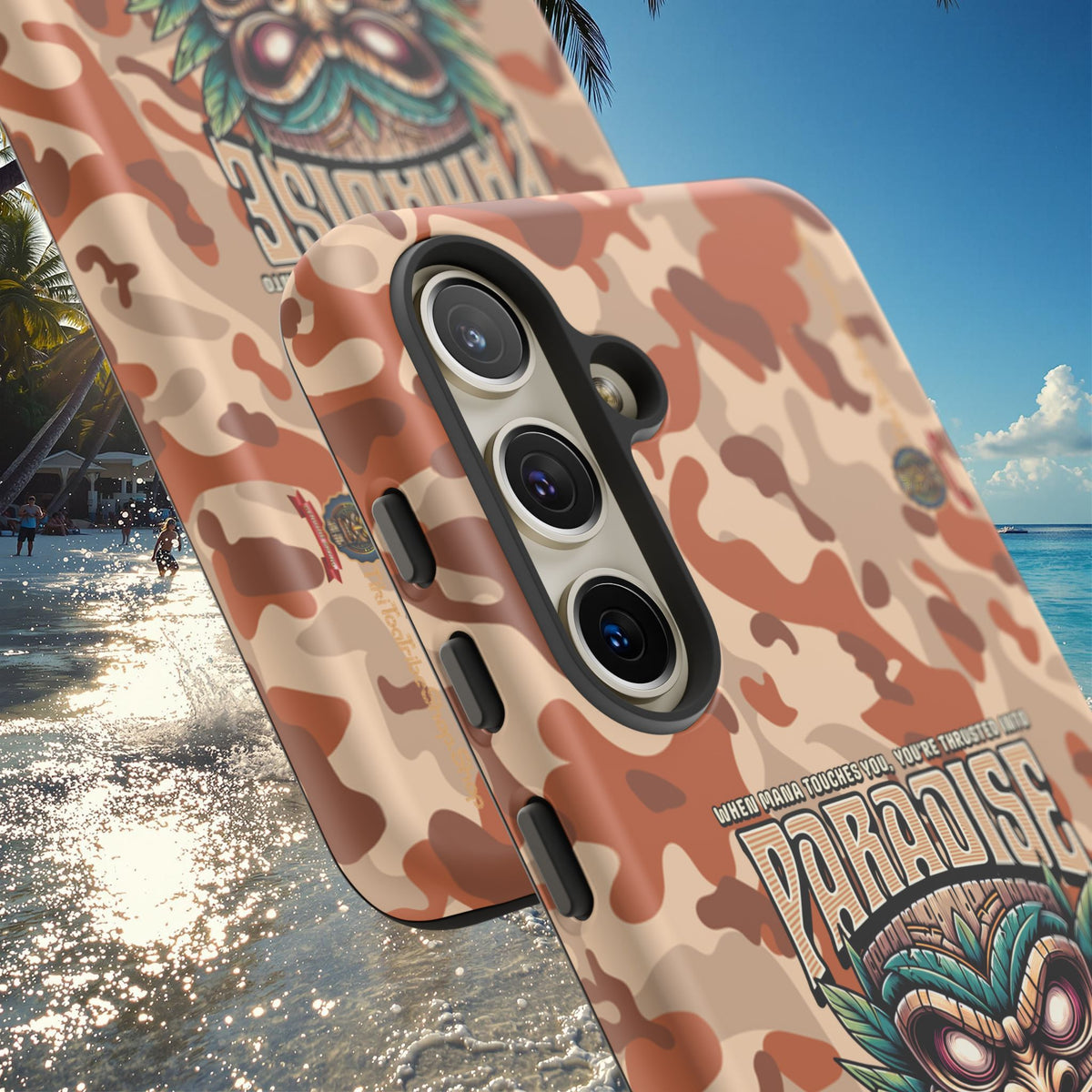 Premium Shockproof Case