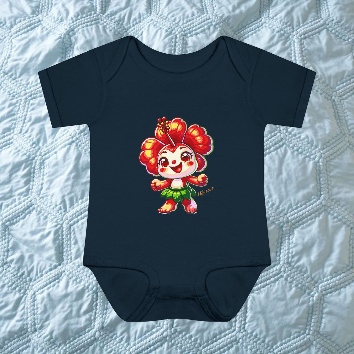 Hibiscus Adorables : Petite Fille / Tamāhine