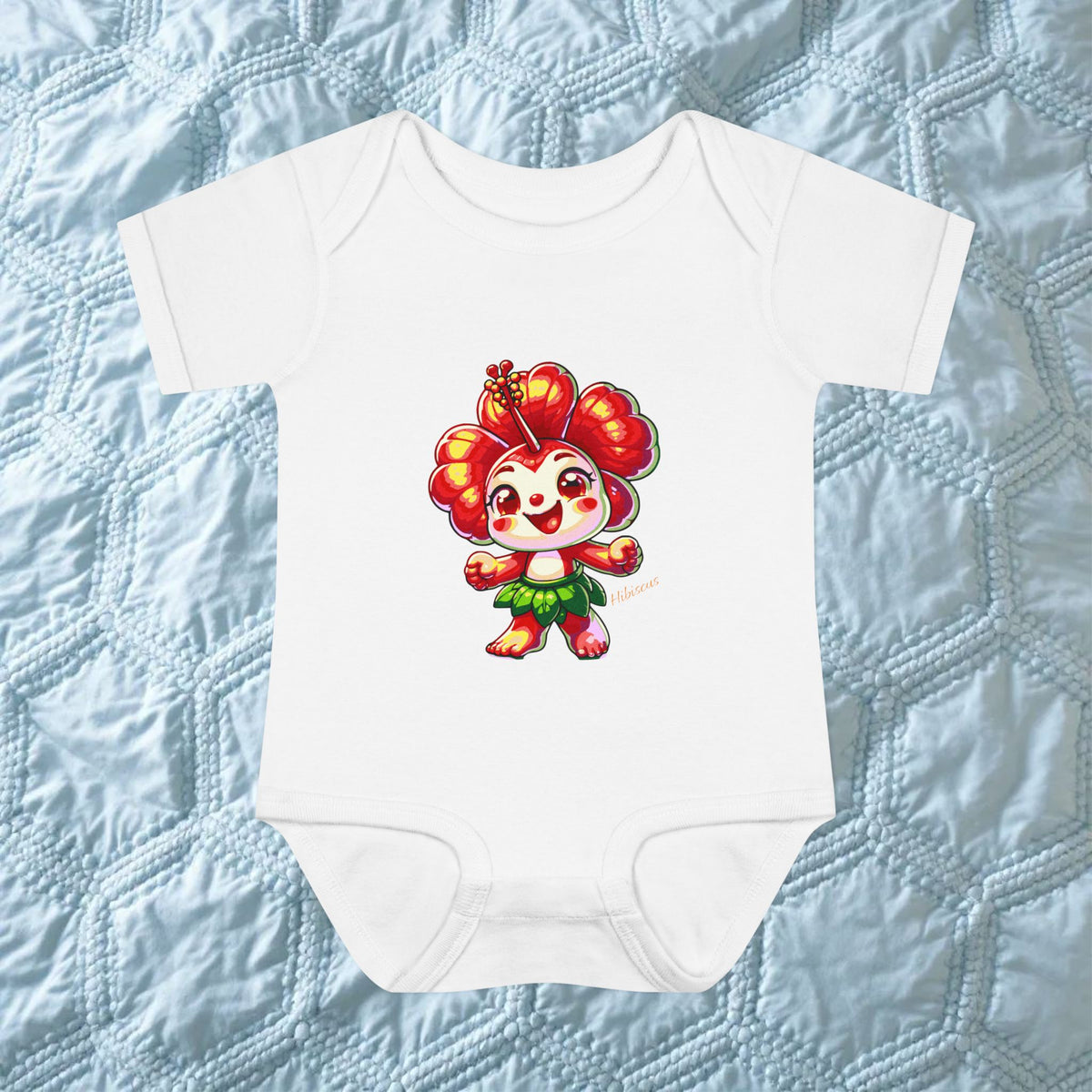 Hibiscus Adorables : Petite Fille / Tamāhine