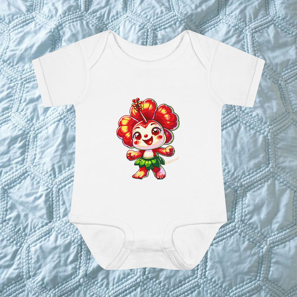 Hibiscus Adorables : Petite Fille / Tamāhine