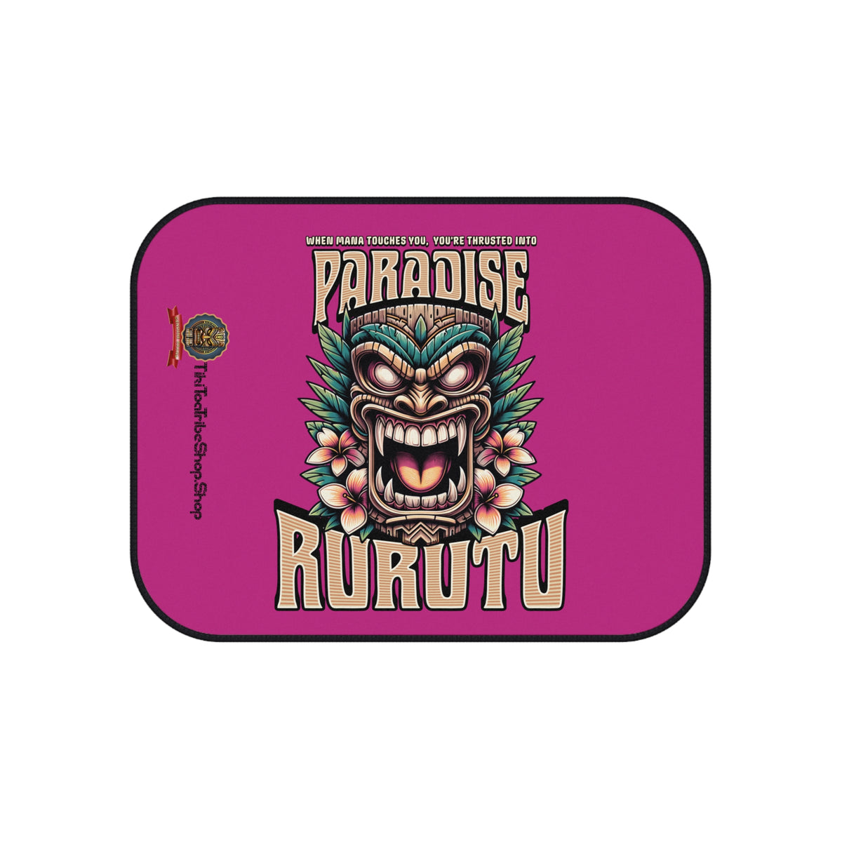Car Mats (Set of 4)