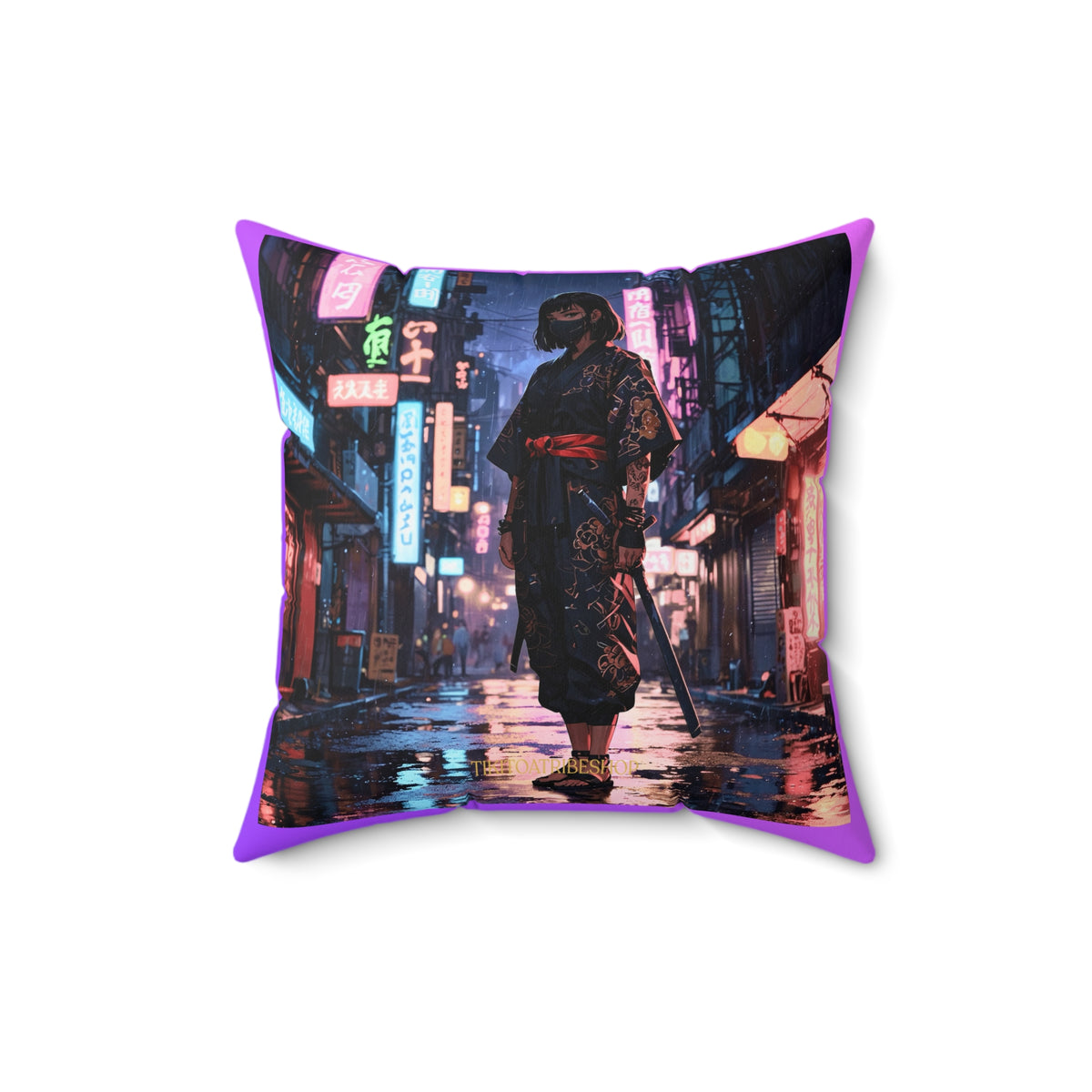 The Ronin: Samurai of the Streets