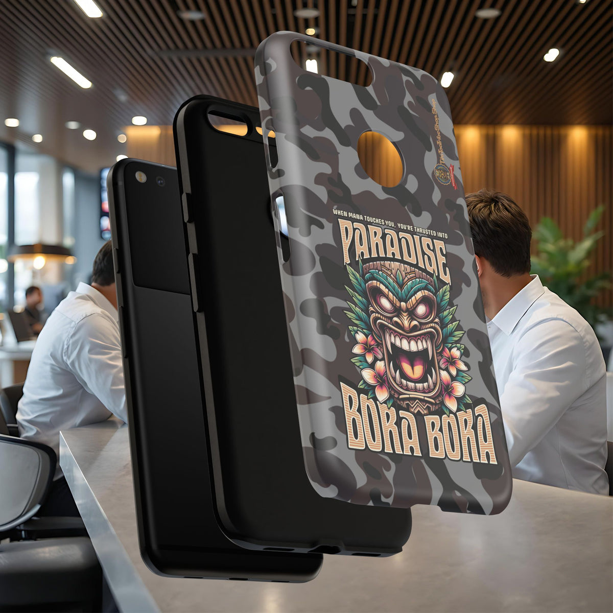Premium Shockproof Case