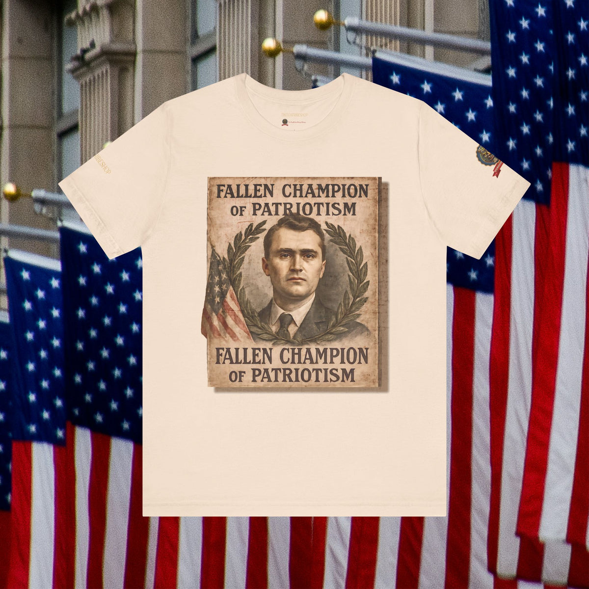 Faith. Freedom. Future.