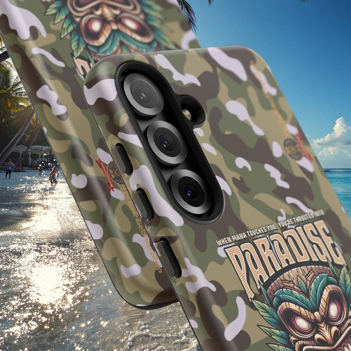 Premium Shockproof Case