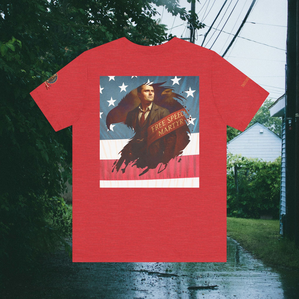 Faith. Freedom. Future.