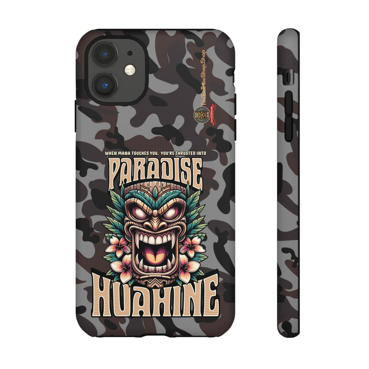Huahine – Tiki Fenua Premium Shockproof Case