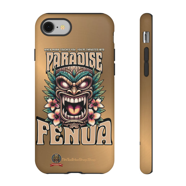 Fenua Guardian – Coque Antichoc Art Polynésien