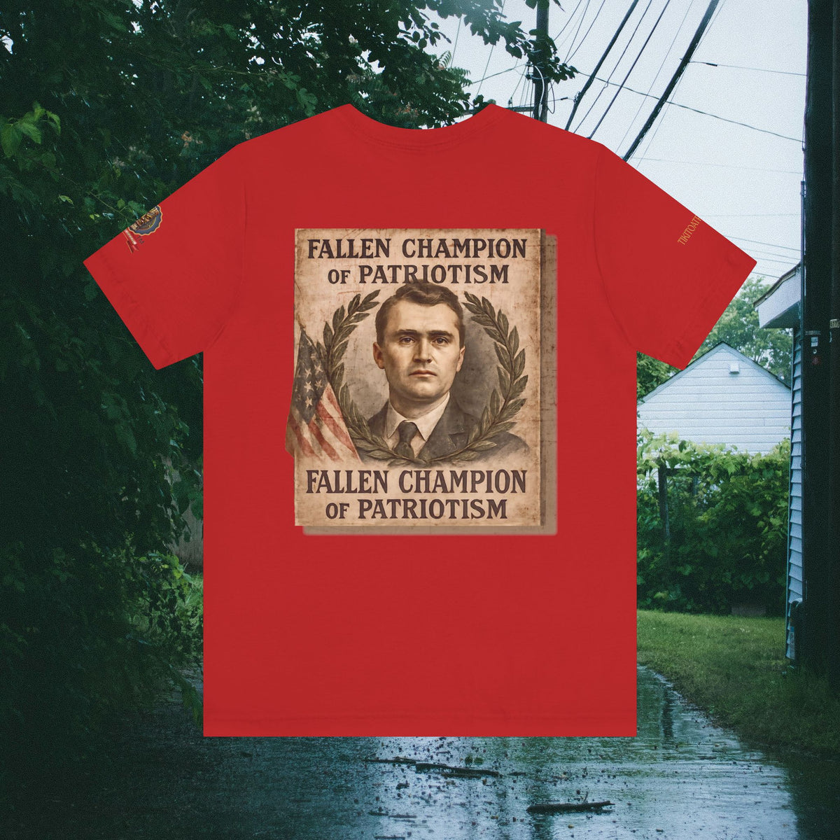 Faith. Freedom. Future.