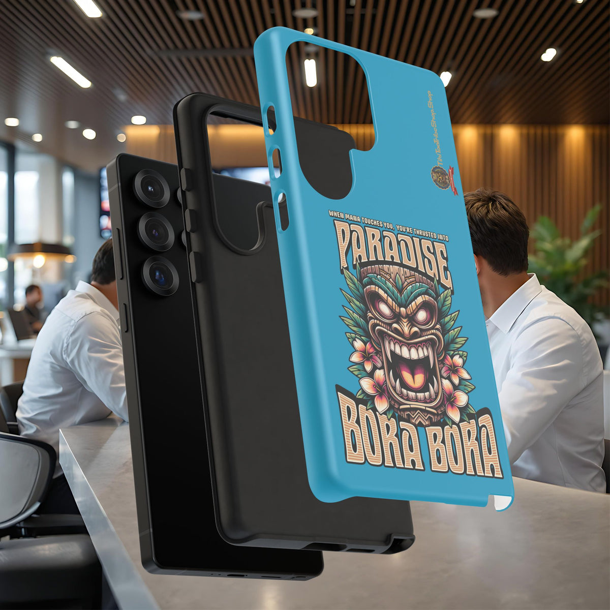 Premium Shockproof Case