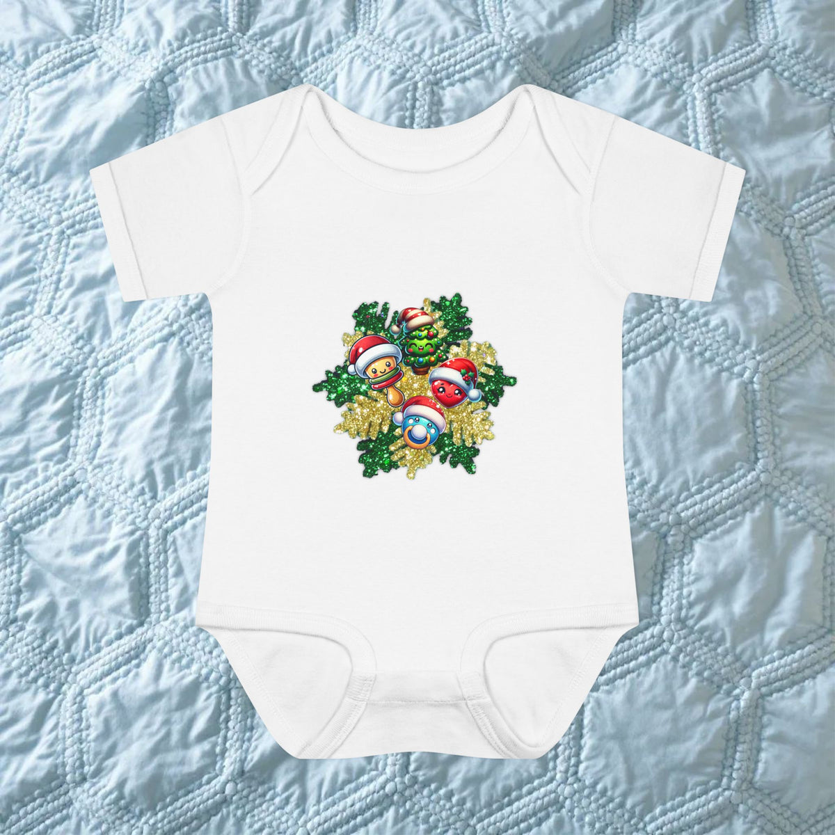 Christmas Magic: Little Toa Celebrates Christmas