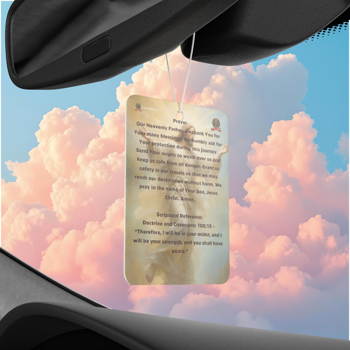 🇺🇸 Multi-purpose air freshener